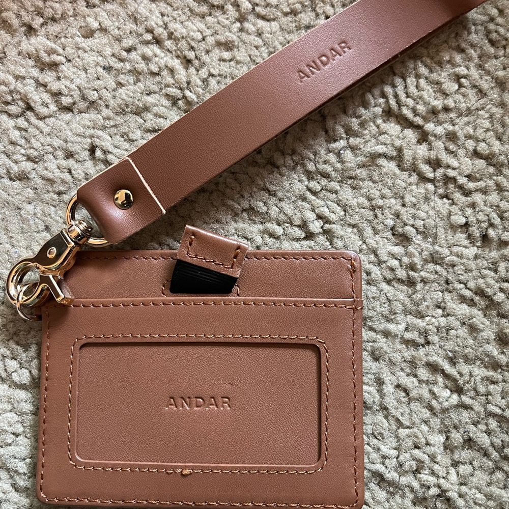 Andar wallet